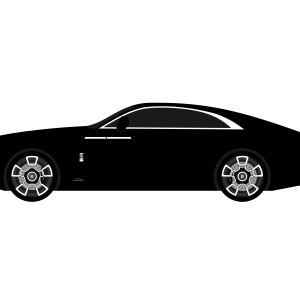 Rolls Royce Wraith
